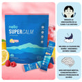 SUPER CALM: Equilibrio emocional y claridad mental